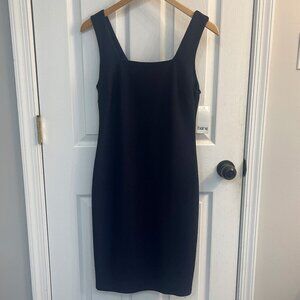Bar III Navy Stretch Cocktail Dress – Size Medium – NWT – $79 Retail